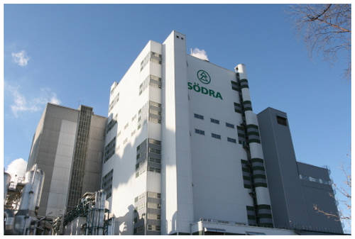 Södra to sell Danish business units