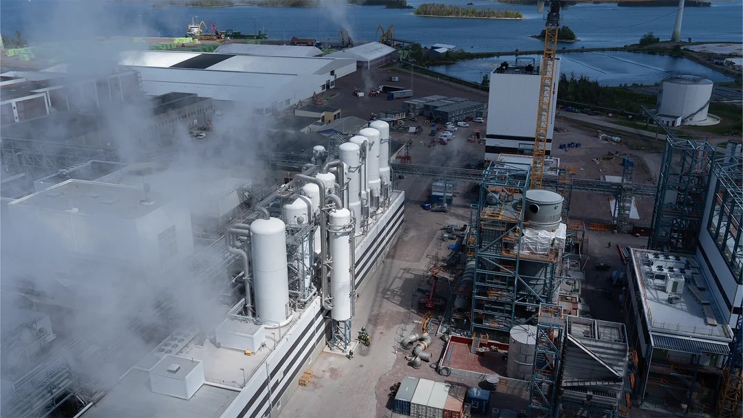 Södra’s bold bet: Making more money from the same tree