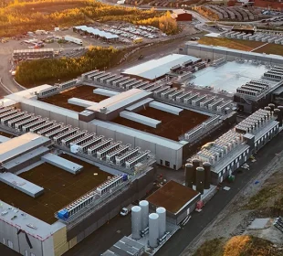 AI data center boom creates new opening for mass timber