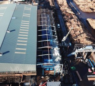 A&J Scott expands UK sawmill capacity to 170,000 m³