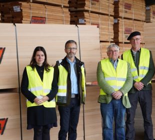 European hardwood sawmills raise alarm over log supply and processing competitiveness