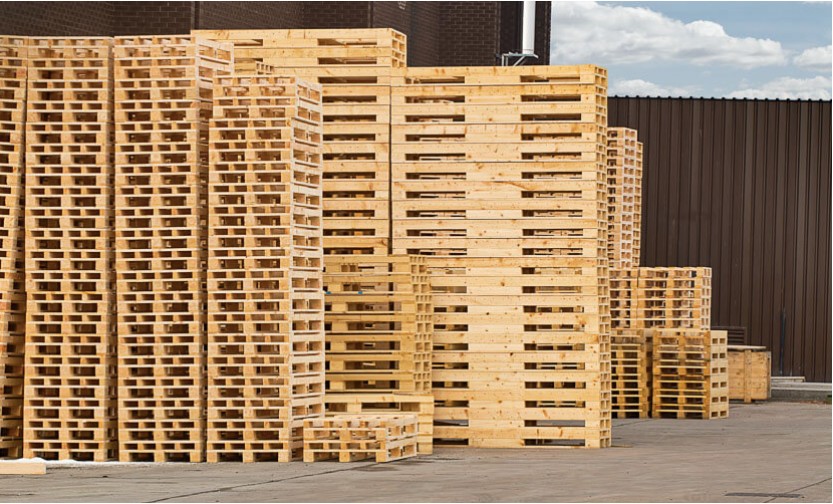 European pallet industry forms new Brussels alliance