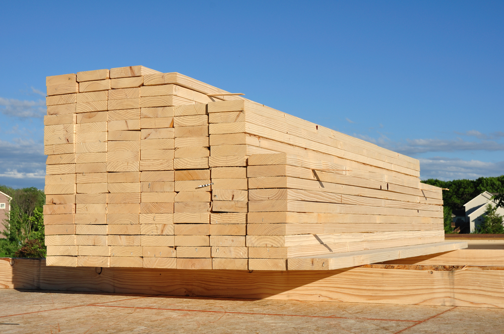 European softwood lumber prices steady as autumn market grows more competitive