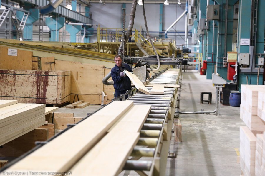 European wood industry faces growing production cuts in 2026