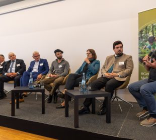 German forest-owner groups seek formal role in EUDR implementation