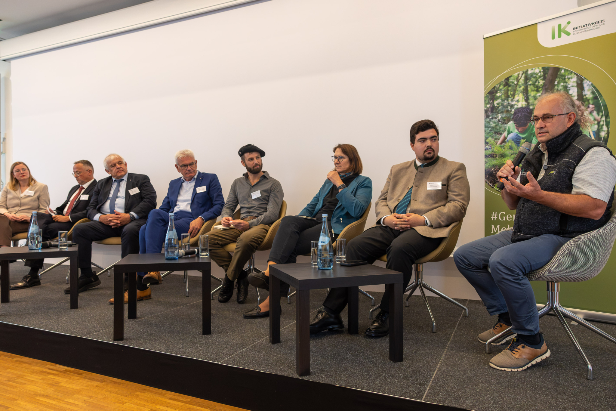 German forest-owner groups seek formal role in EUDR implementation