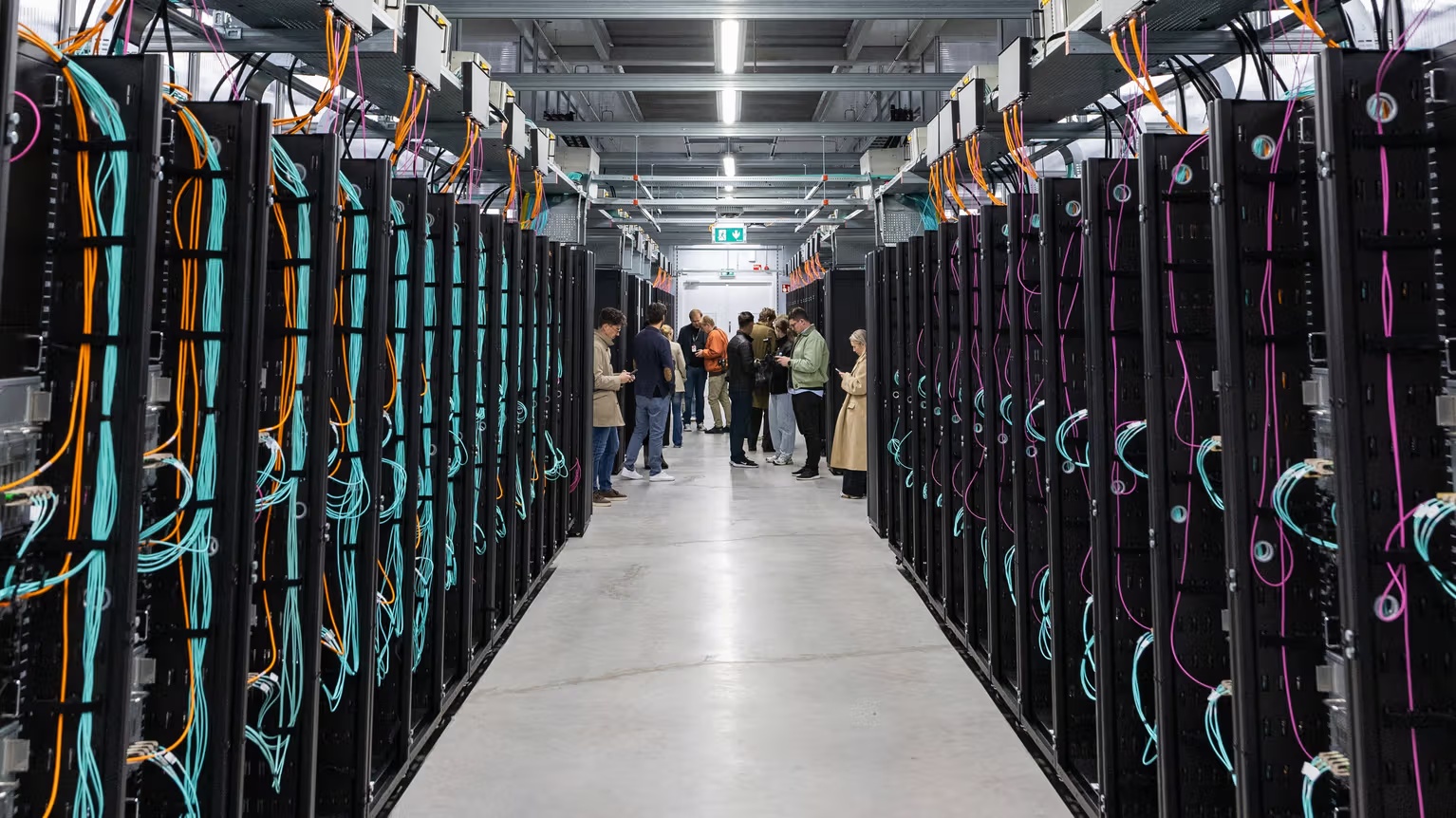 Holmen and SCA target AI data-center investment in northern Sweden