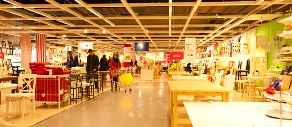 IKEA’s answer to Europe’s furniture slump: Cut prices!