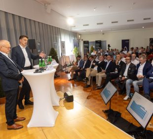 Internationaler Holztag 2026: Austria’s sawmills look to Italy as the domestic construction slump drags on