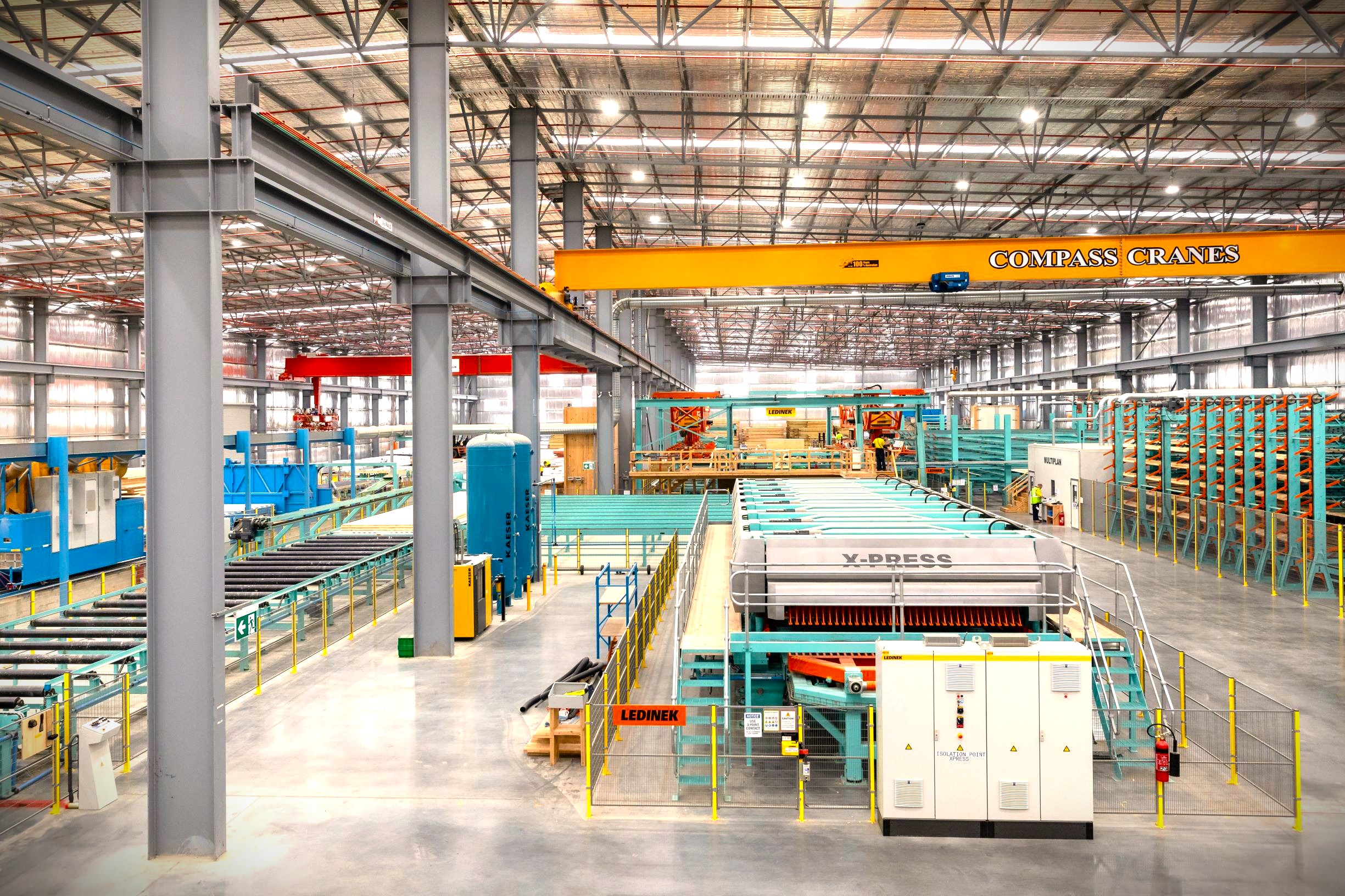James Jones seeks European or North American buyer for Australian CLT producer XLAM