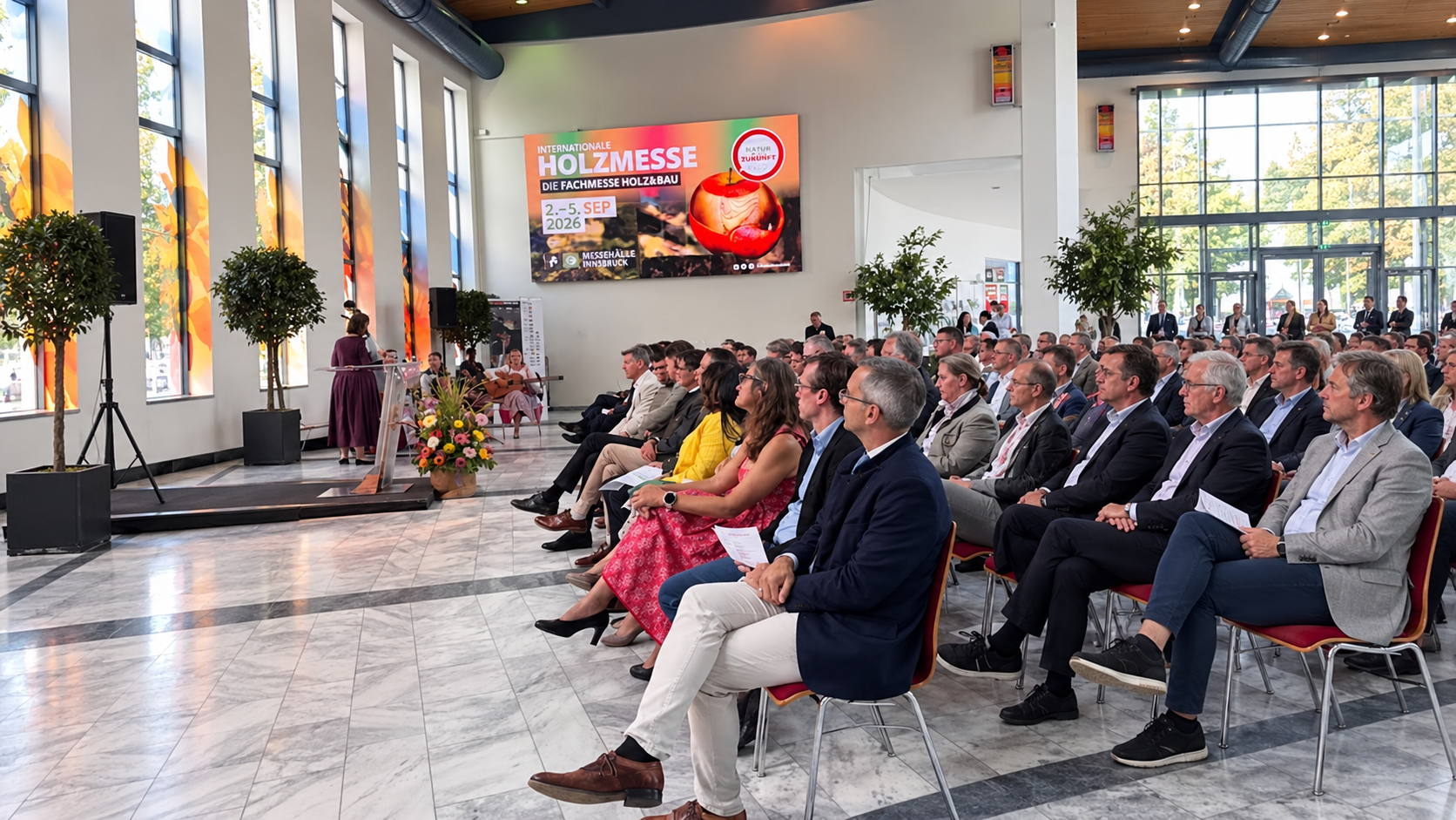 Klagenfurt 2026: Europe’s timber market is not short of wood – it is short of demand and money