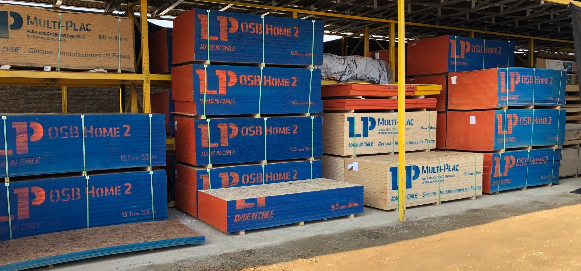LP to indefinitely curtail 475 million sq ft of OSB capacity as segment losses deepen