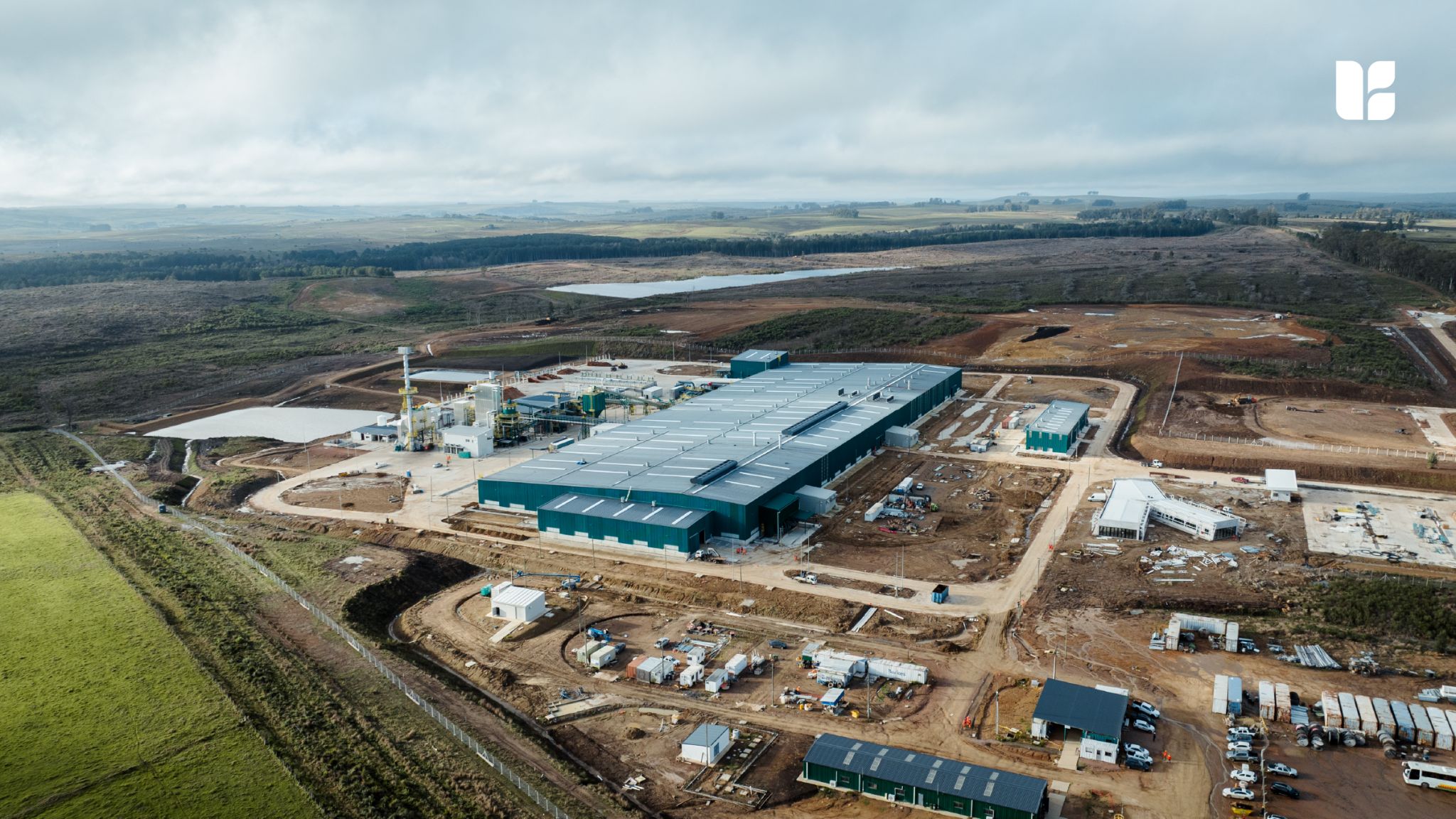 LUMIN nears half a million m³ of plywood capacity with new Uruguay mill