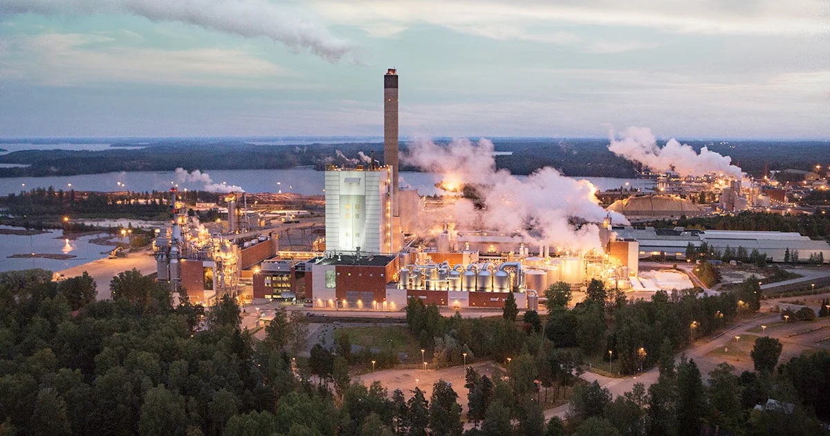 Metsä Fibre prepares for longer production cuts at Joutseno pulp mill