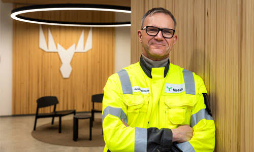 Metsä Group CEO: Outlook for Finnish sawlogs as Austrian sawmill investment grows