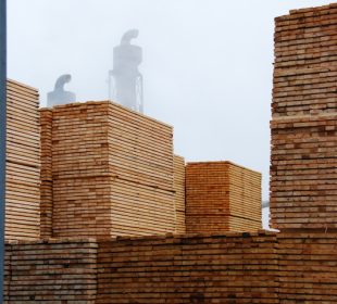 New Zealand sawmills raise sawn timber prices as domestic demand improves
