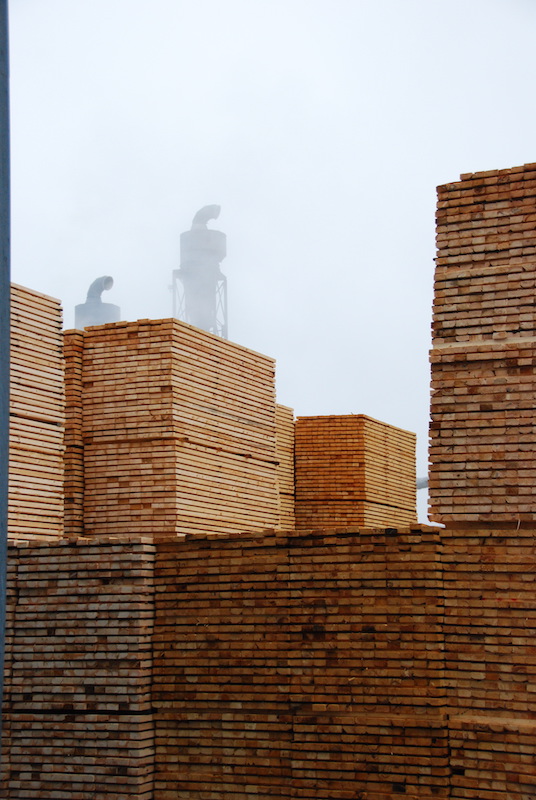 New Zealand sawmills raise sawn timber prices as domestic demand improves