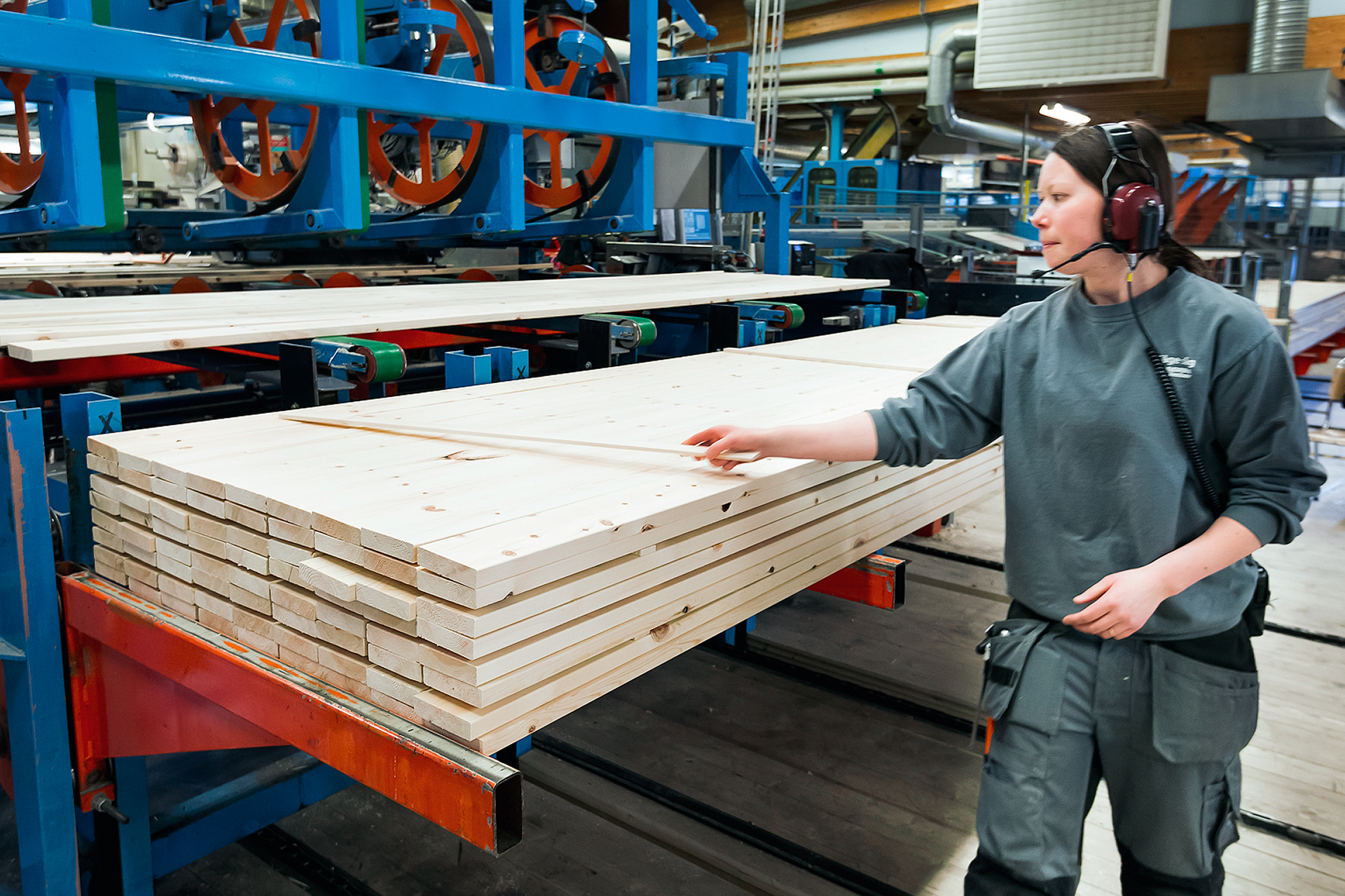 Norra Skog absorbs losses to keep wood prices paid to forest owners unchanged