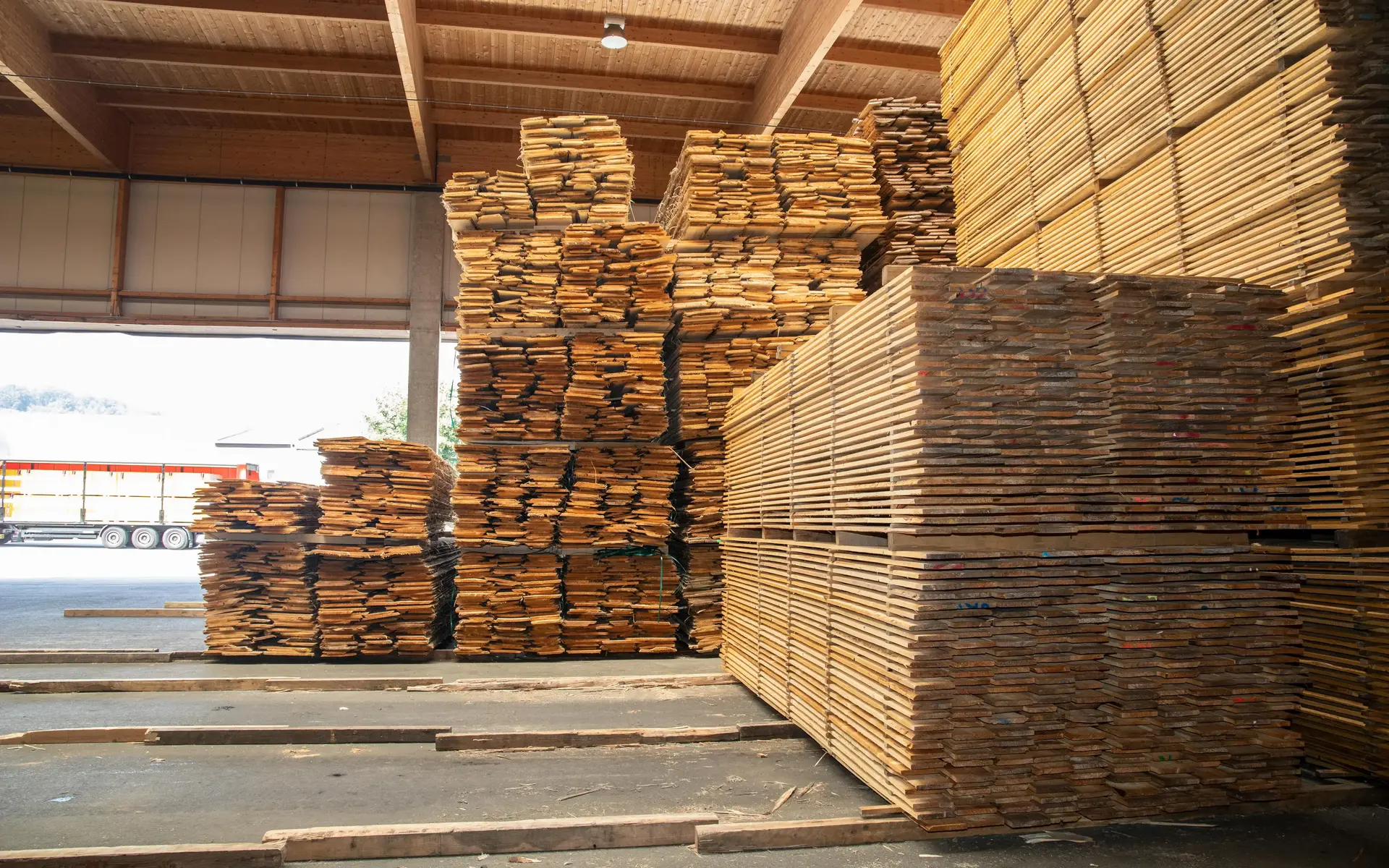 Pfeifer Nordics remains loss-making three years after Pölkky acquisition