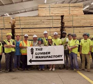 Silicon Valley wants to turn sawmills into a scalable business