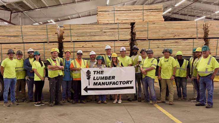 Silicon Valley wants to turn sawmills into a scalable business