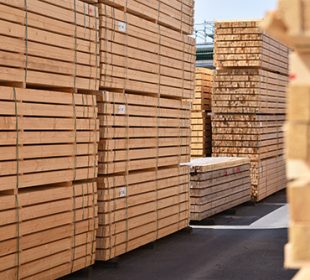 Softwood lumber prices support French sawmills as hardwood demand stays weak