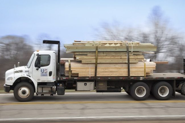 Stable lumber prices conceal a deepening diesel crisis in US logging