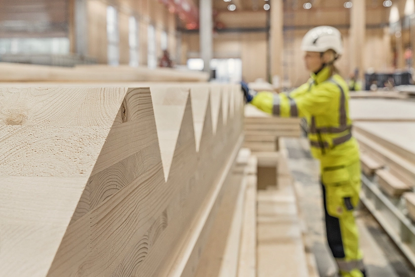 Stora Enso plans to end CLT production at Gruvön and concentrate on sawmill operations