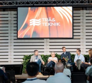 Sweden: Trä & Teknik 2026 puts automation and raw material efficiency at centre stage