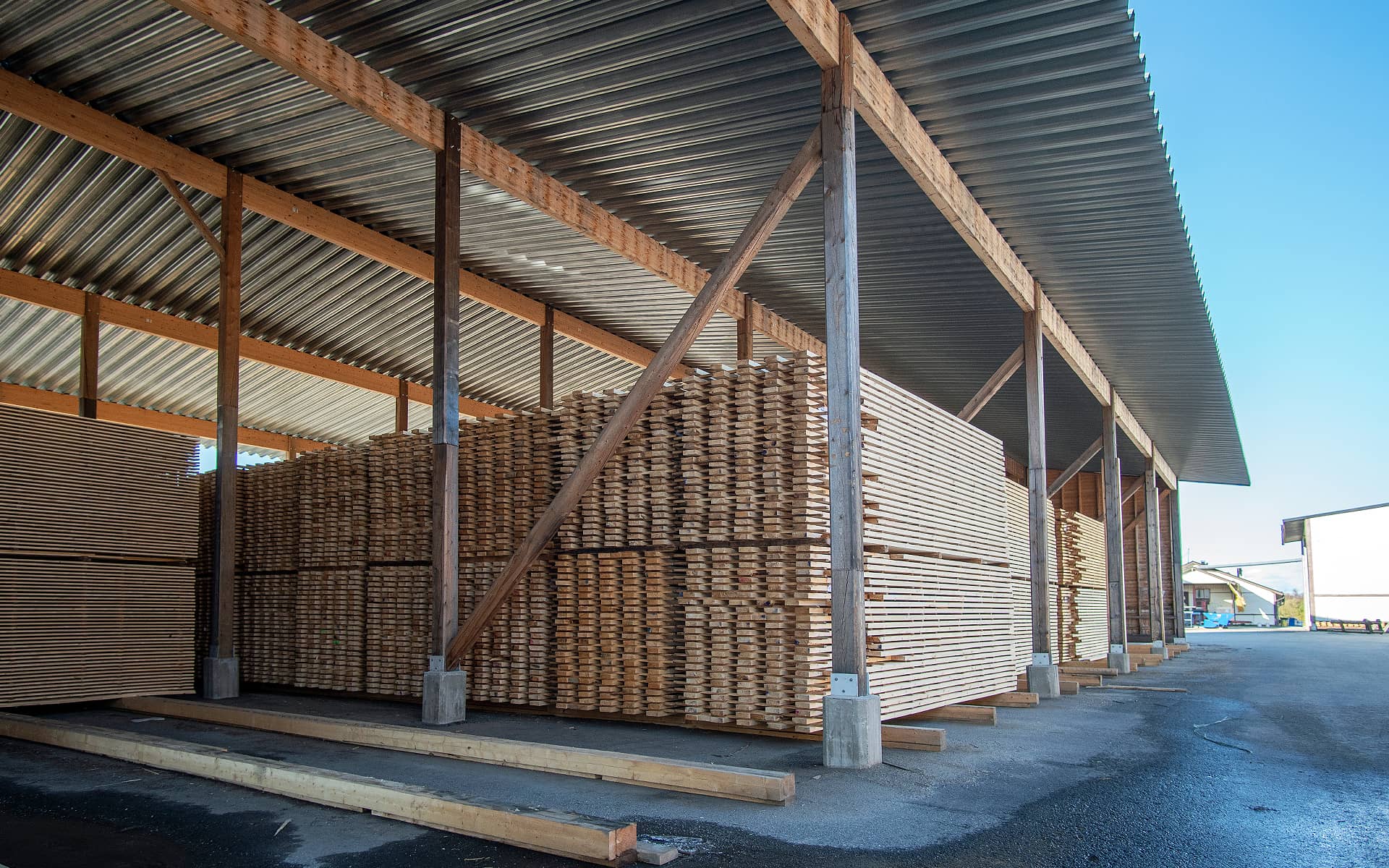 Sweden’s sawmill closures accelerate as production shifts to fewer, larger plants