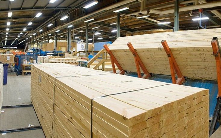 Swedish softwood lumber production falls 7% as sawmills cut capacity