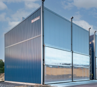 Tervolan Saha adds drying capacity after earlier sawmill expansion