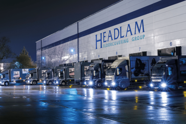 UK flooring giant Headlam moves towards administration after liquidity runs out