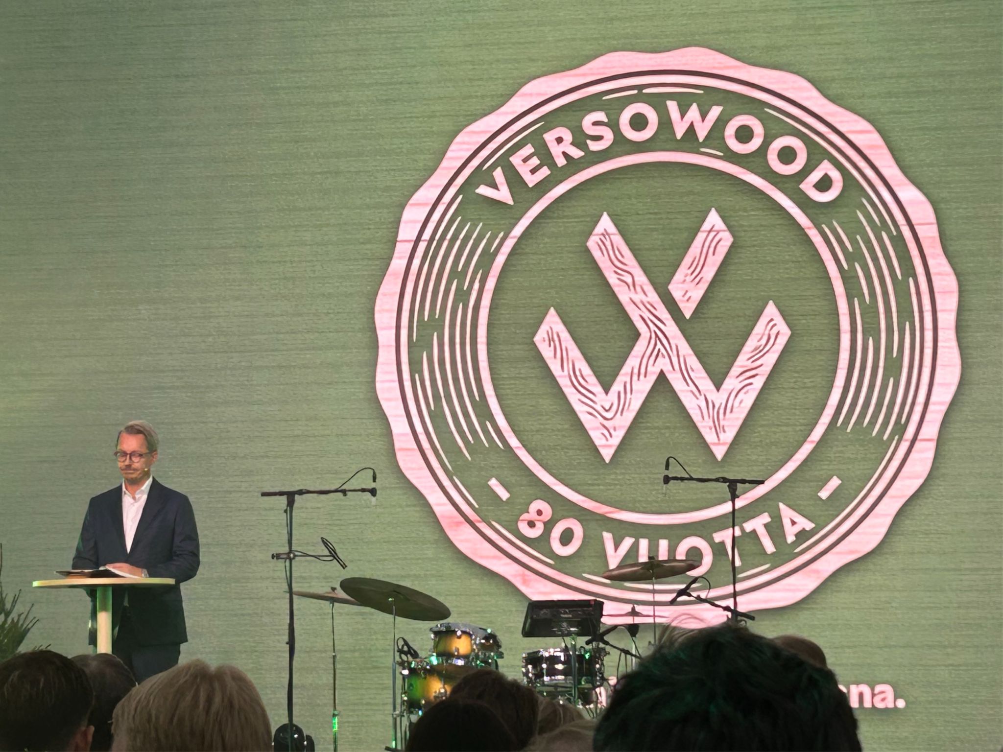 Versowood at 80: “The sawmill industry has never been easy, but we have survived everything”