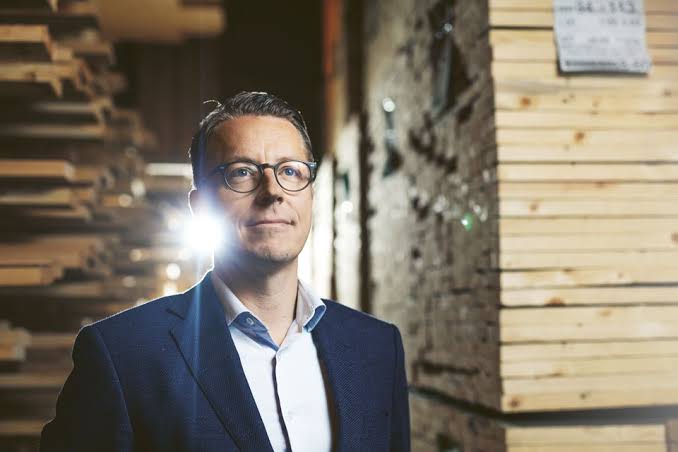 Versowood CEO Ville Kopra: Weak competitiveness shifts Finnish sawmill ownership to Central European groups