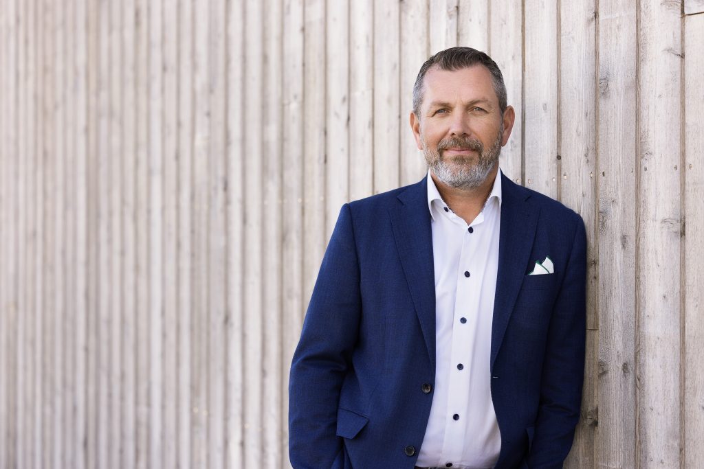 Vida CEO: Swedish sawmills need to run at full capacity to remain profitable