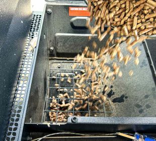 European wood pellet prices rise sharply ahead of winter