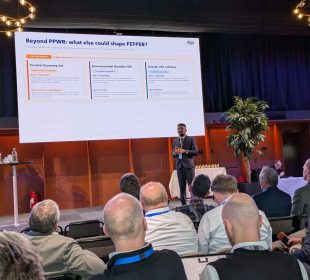 FEFPEB Congress: European pallet sector focuses on regulation, automation and market pressure