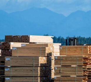 Global lumber markets: plenty of capacity, little room for profit
