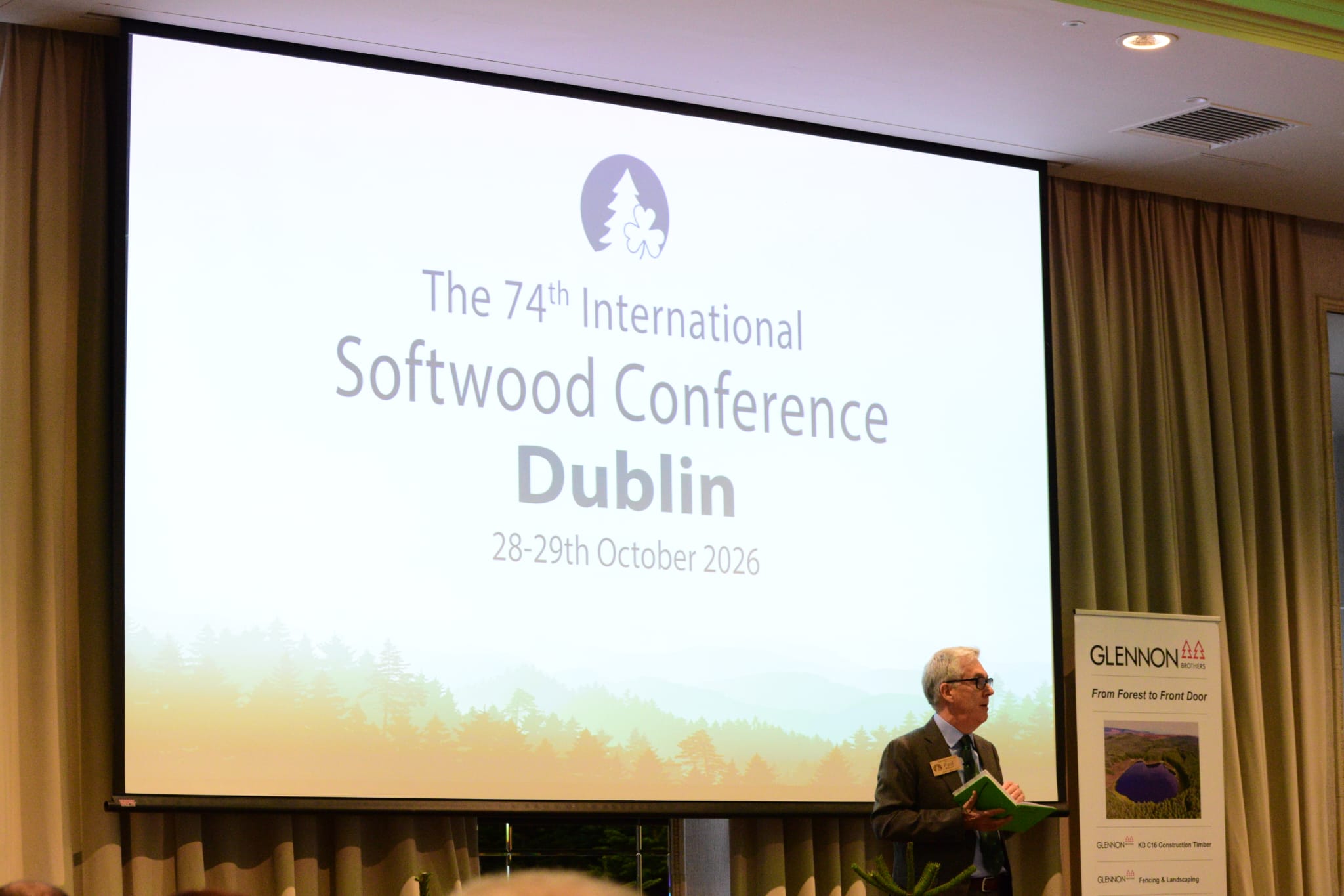 GWMI live from ISC 2026: Europe’s softwood industry waits for a recovery that keeps slipping