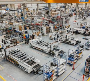 Homag nears completion of largest investment programme in its history