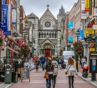International Softwood Conference 2026 sold out as global wood industry prepares to meet in Dublin