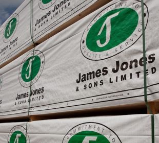 James Jones & Sons begins £21 million expansion of Scottish sawmill