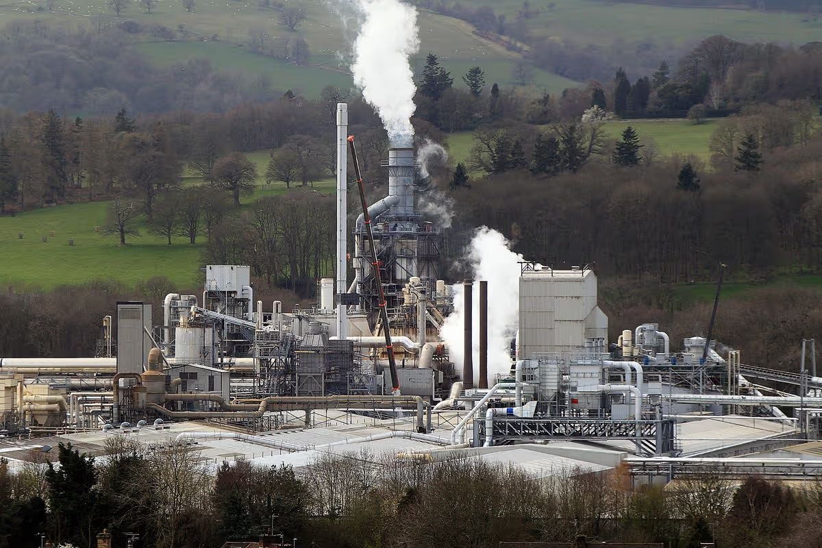 Kronospan’s Chirk OSB project moves closer to environmental approval