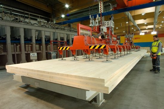 Stora Enso confirms Gruvön CLT closure
