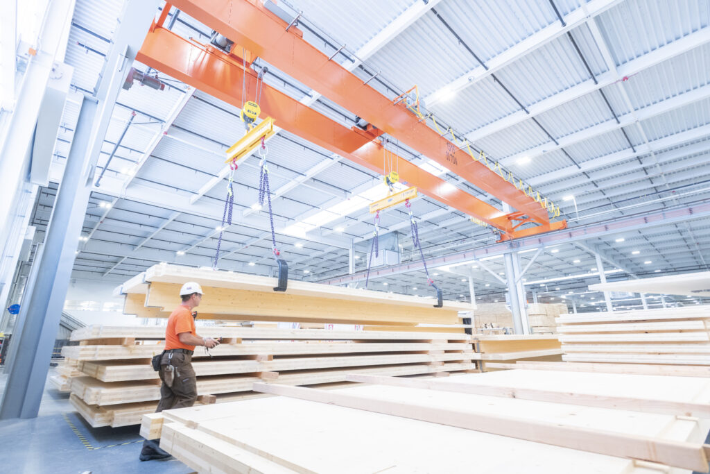 Stora Enso’s Gruvön closure puts Europe’s CLT capacity under closer scrutiny