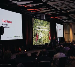 US hardwood market outlook: sawmill closures, rising log exports and a slow recovery forecast