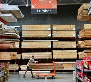 US lumber prices wait for a housing recovery as winter approaches