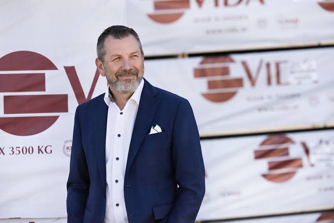 Vida CEO: ”Vida will continue to be one of Sweden’s most profitable sawmill companies”