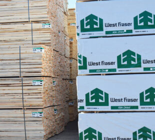 West Fraser to idle two US mills after $80 million quarterly loss